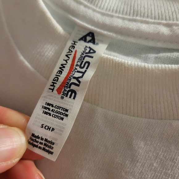 GRAPHIC TEE "LOS ANGELES" - Picture 5 of 5